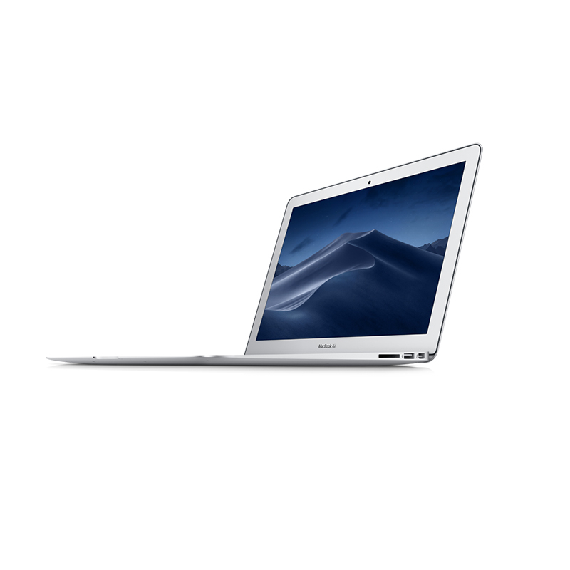 Apple MacBook Air 13.3英寸 笔记本电脑(1.8GHz 双核 Intel Core i5 8G 256GB MQD42CH/A)银色轻薄本