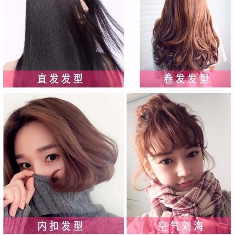 棒两用直发器拉直烫卷大波浪刘海内扣夹板直发电卷发器不伤发>800_800