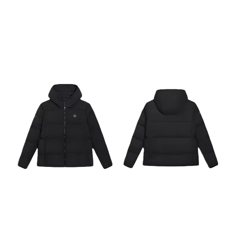 特步羽绒服975428190034高清大图