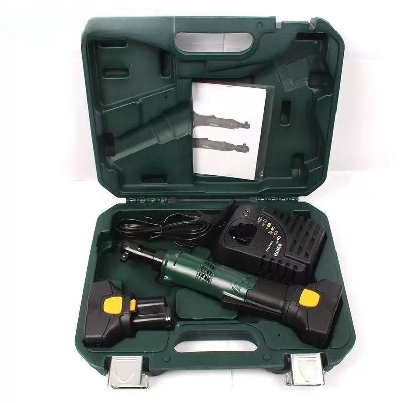 喜来邦(XILAIBANG) 锂电池棘轮扳手图片