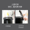 美的(Midea)电热水瓶304不锈钢电热水壶 5L容量 10段温控烧水壶 [关机可出水、安全童锁]