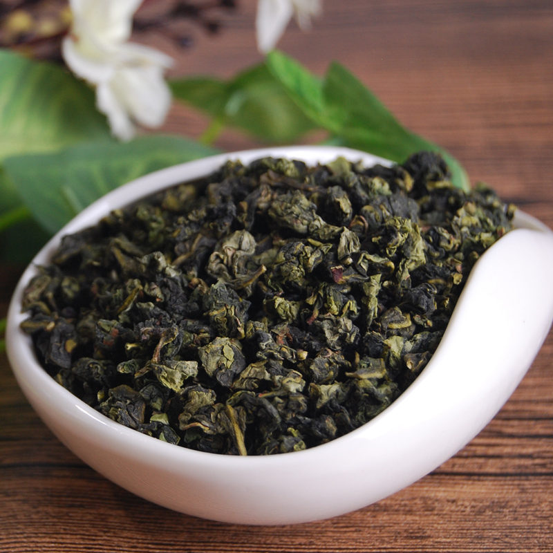绿色食品认证 一农特级浓香型安溪铁观音250g/袋 乌龙茶茶叶 福建茗茶高清大图