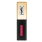 圣罗兰(YSL) 纯色唇釉204# 粉桃红 6ml 镜光唇釉 质地水润 滋润显色 不易脱妆