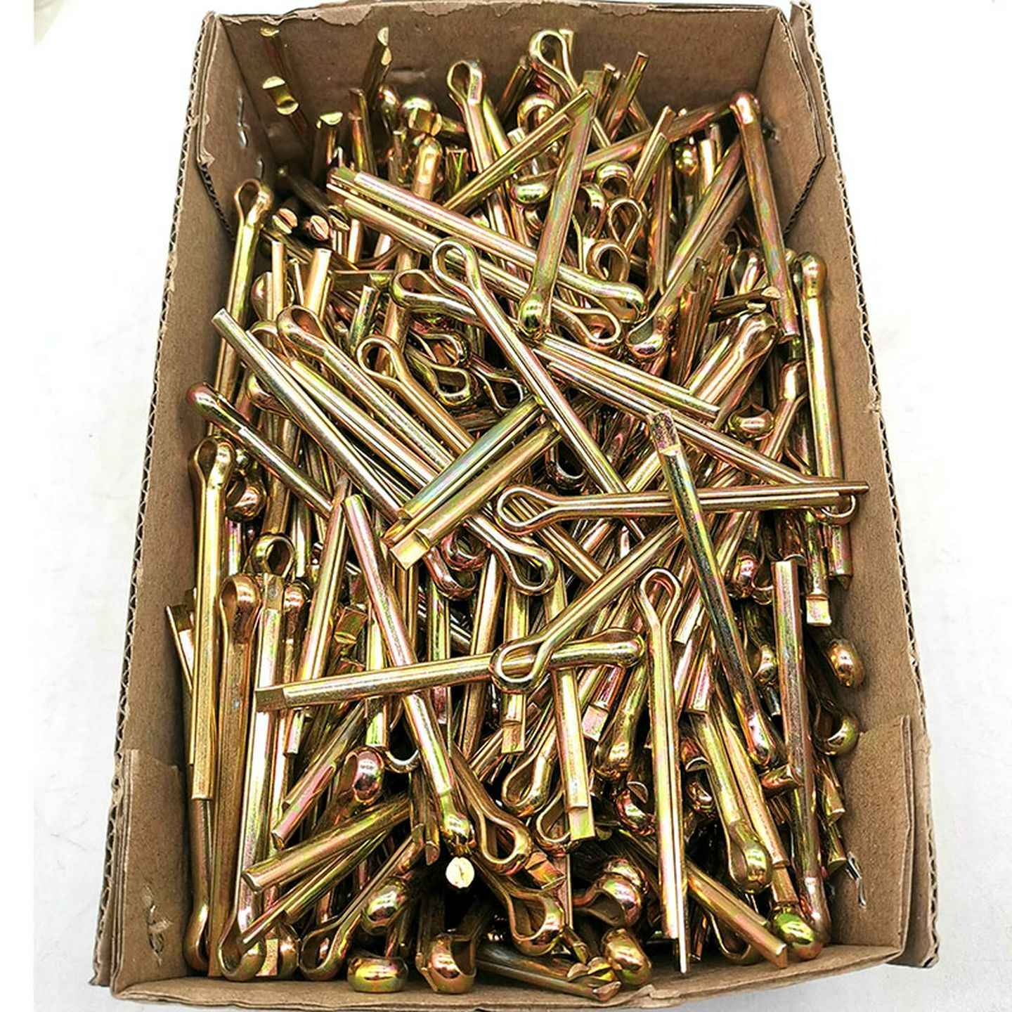 仨鑫 开口销 定位弹性卡销 销钉 4*60mm/个高清大图