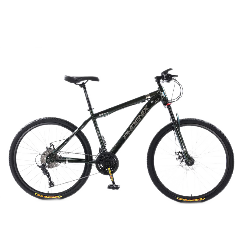 凤凰26寸24速山地车-FH03(辐条轮)高清大图