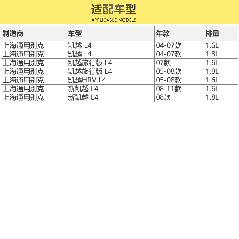 马勒(MAHLE)空气滤LX2014适配04-15款凯越 1.6/1.8L