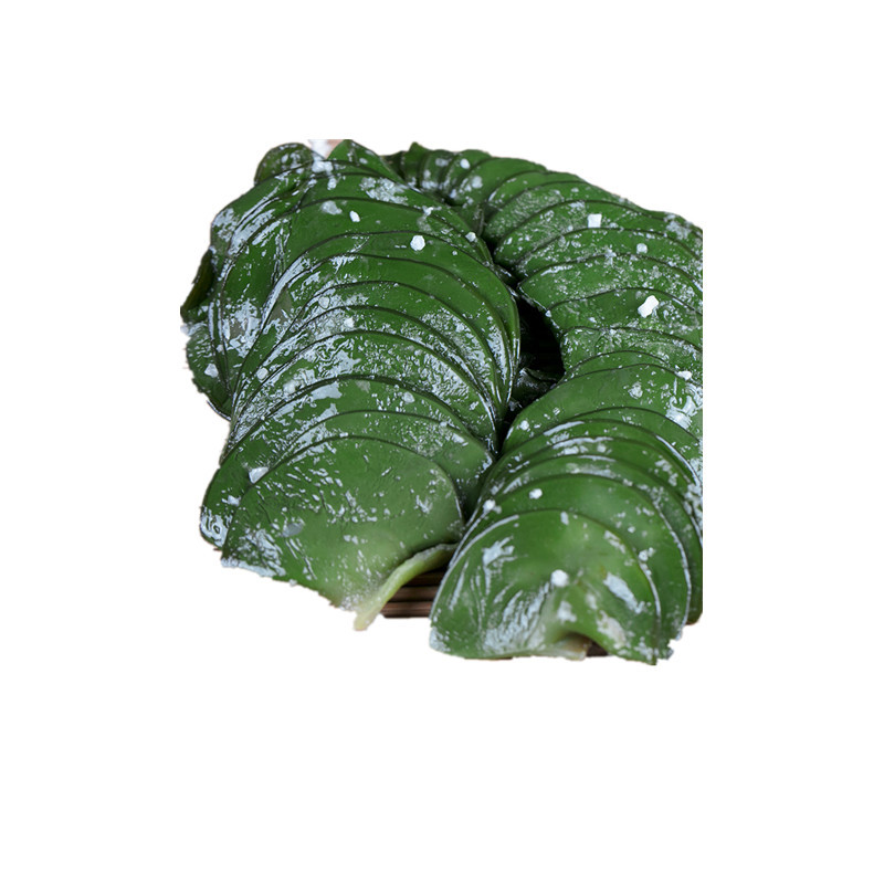 嫩海带头海带根海灵芝裙带耳海木耳海藻火锅凉拌海带头