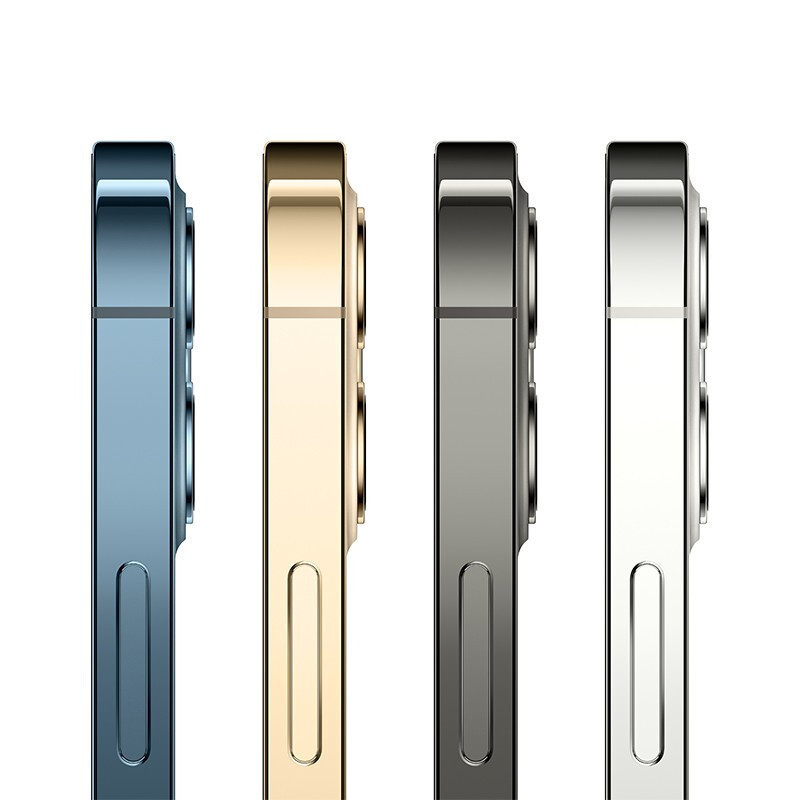 [二手95新]Apple 苹果 iPhone 12 Pro 金色128GB 二手手机 二手苹果 双卡拍照备用5G手机国行高清大图