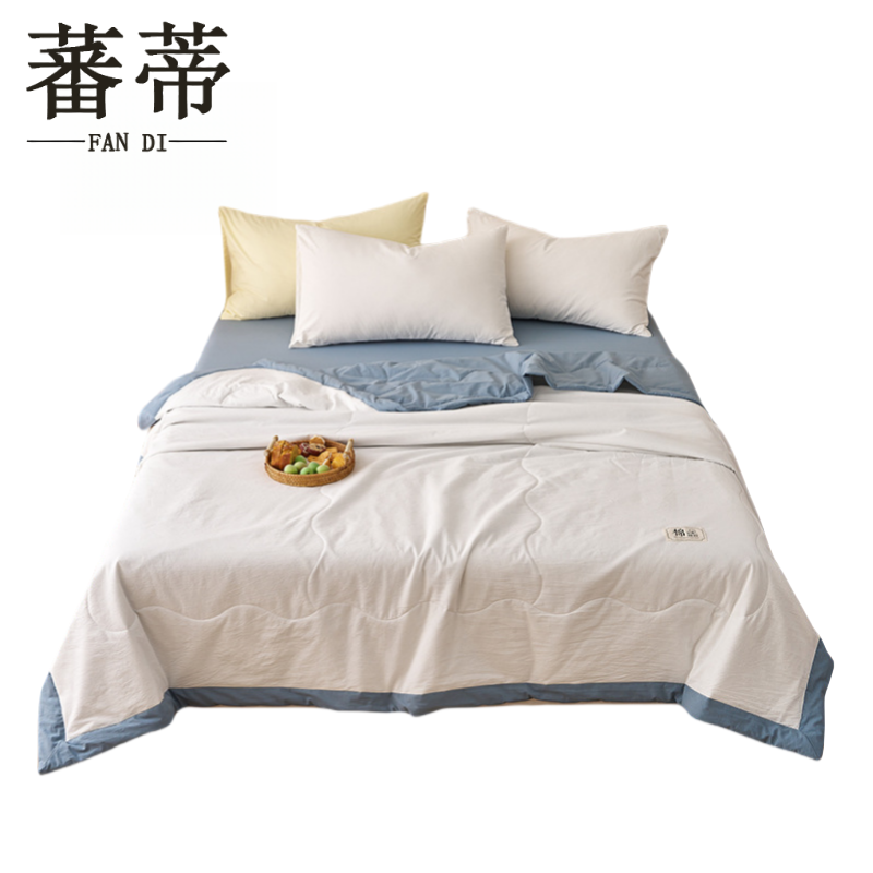 蕃蒂夏凉被高清大图