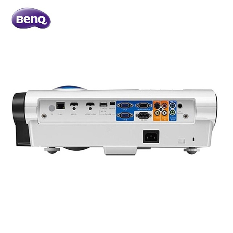 明基(BenQ) EN8100 投影仪激光全防尘直投短焦投影机( 高清接口XGA分辨率) 官方标配