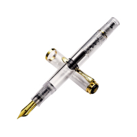 百利金(Pelikan ) M200德国进口钢笔墨水笔商务礼品笔24K镀金笔尖