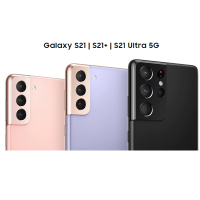 三星Galaxy S21+ 8GB+256GB 幽夜黑 5G手机 6400万超高清摄像 6.7英寸120Hz超顺滑护目屏 骁龙888 5nm旗舰芯片 S21加 韩版