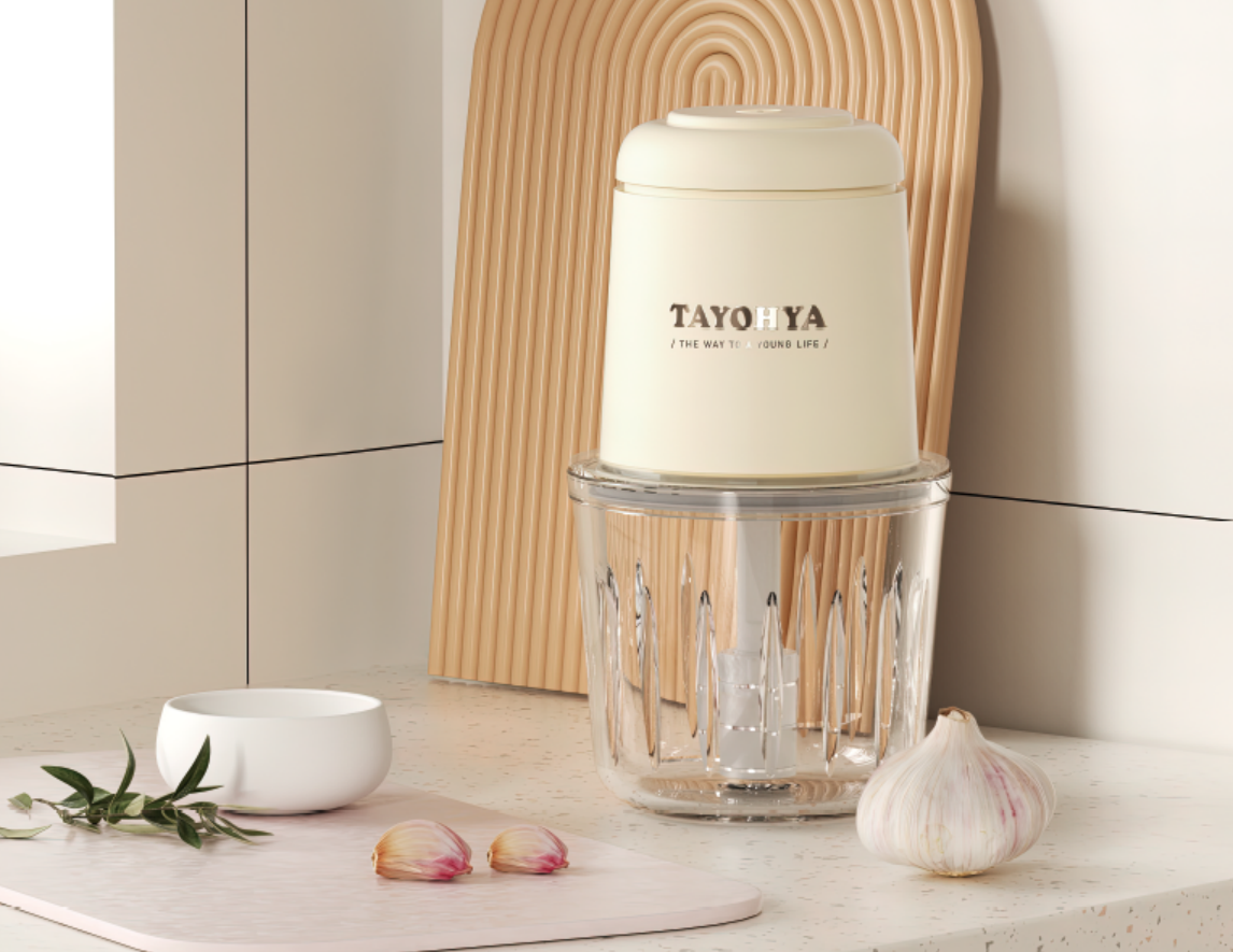 多样屋TA71-0005BP食品加工机(碎肉机) 600mL