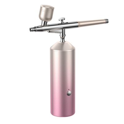 高压注氧补水仪 红色