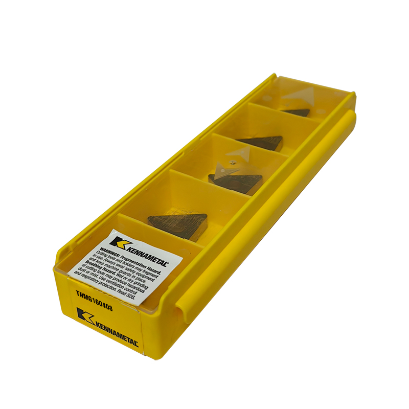 KENNAMETAL 刀片 TNMG160408高清大图