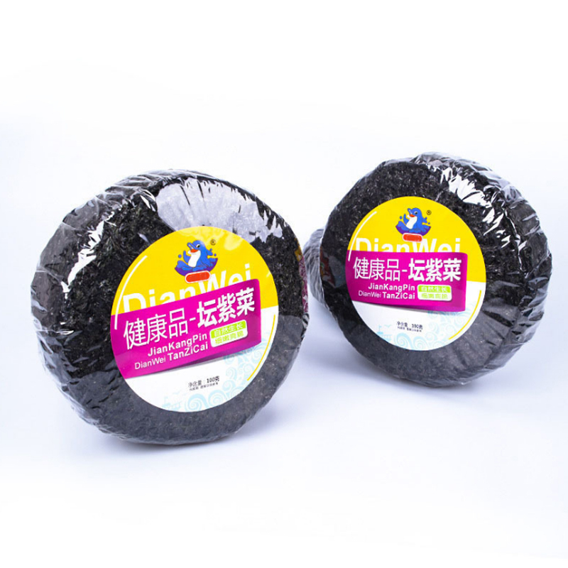 典味海洋水产干货紫菜净含量100g