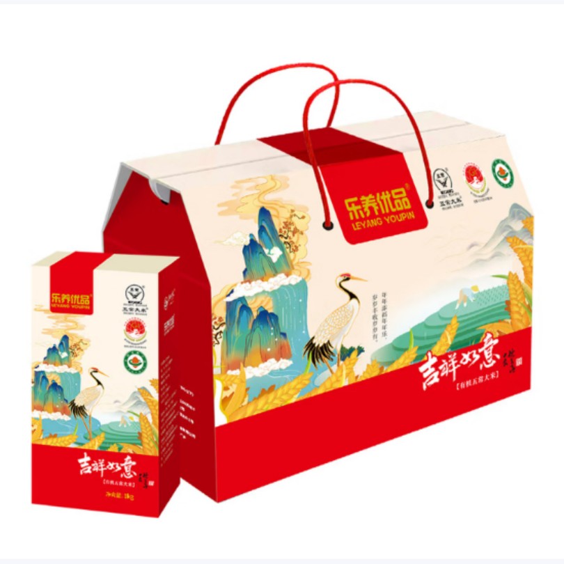 乐养优品有机胚芽米 真空锁鲜营养丰富胚芽完整口感软糯香醇高清大图