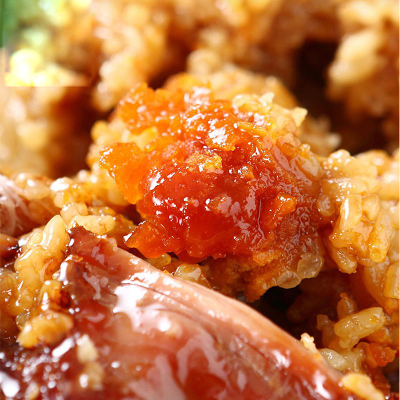 端午粽子 诸状元 2000g 10粽(盒)