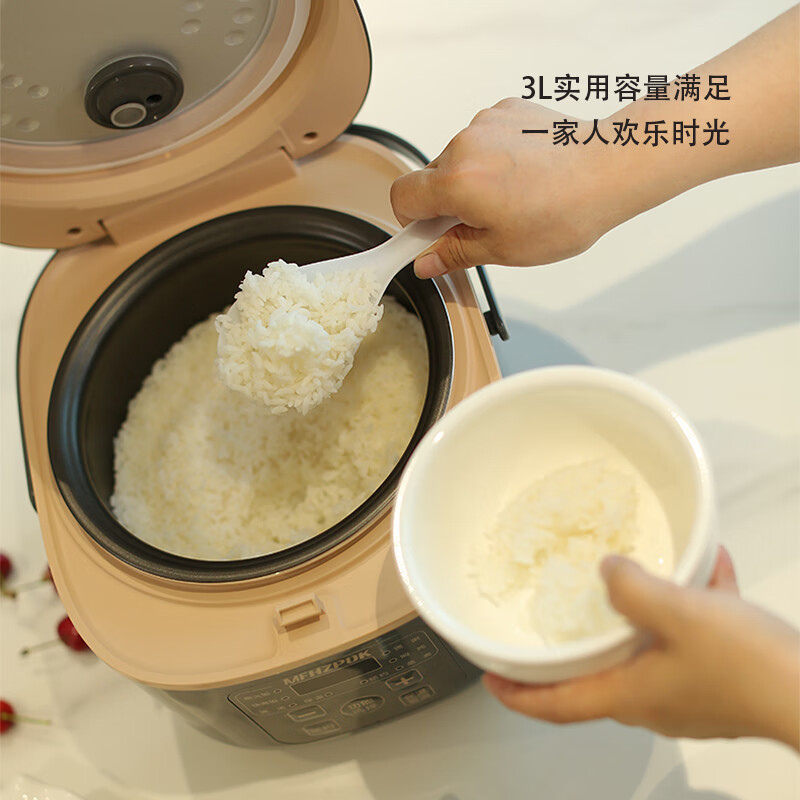摩飞电器电饭煲MF-A03D高清大图
