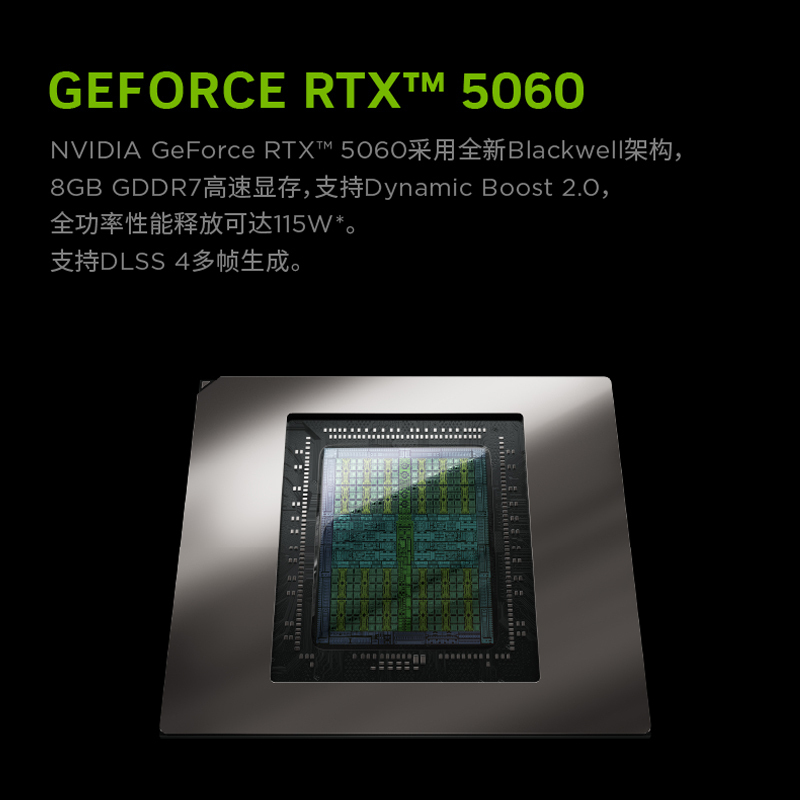 联想(Lenovo)拯救者R9000P 2025 AI元启 16英寸电竞游戏本笔记本电脑(Ryzen 9 8945HX 32G 1T RTX5060 2.5k 240Hz)碳晶黑高清大图