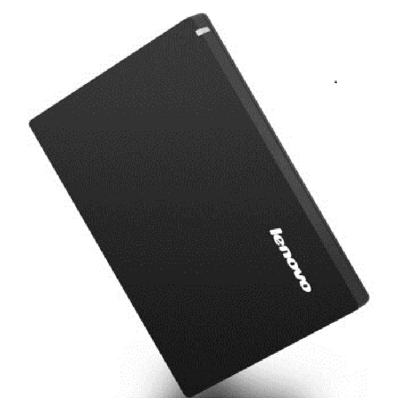 联想(Lenovo)F308 移动硬盘 2TB USB3.0 2.5英寸 联想