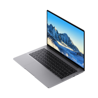 华为(HUAWEI)笔记本电脑 擎云L420x-A001(8GB+256GB)UOS深空灰(台)