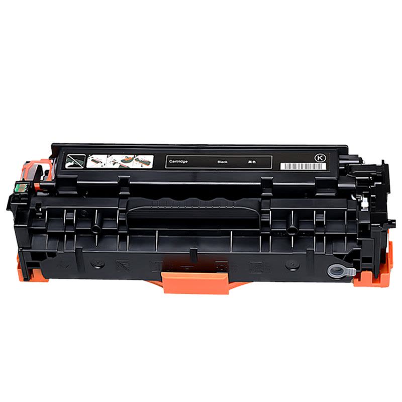 格然 惠普CE410A黑色硒鼓 适用HP 300 400 M351a碳粉盒M375nw M451nw打印机305A墨盒图片