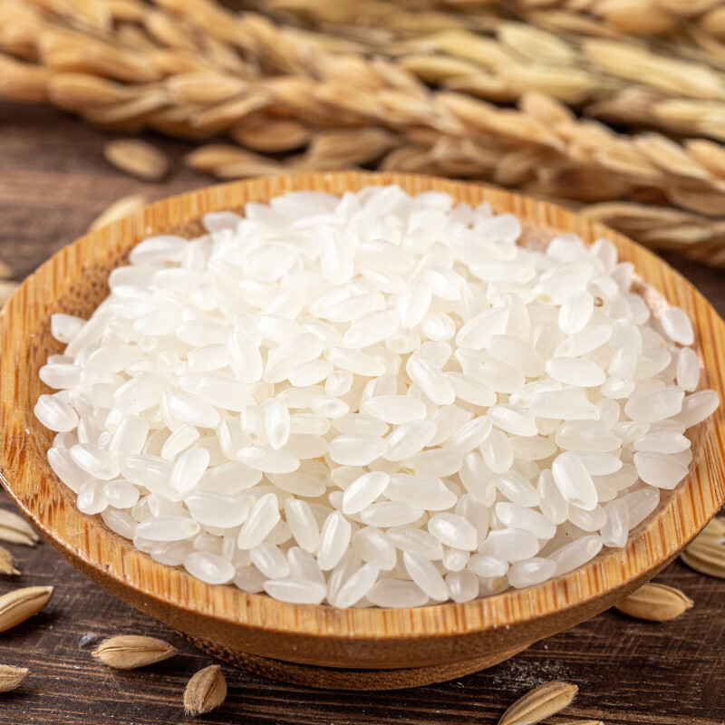 米妹妹福禄稻五常大米1kg M163高清大图