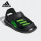 Adidas阿迪达斯时尚潮流儿童款沙滩鞋运动休闲凉鞋FV8859FV8860 Z