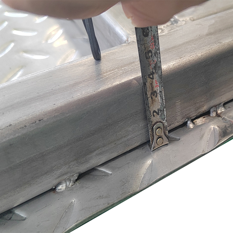 泰瑞众为 不锈钢异形盖板 ZWPJ-DZ-GB800*800 套高清大图