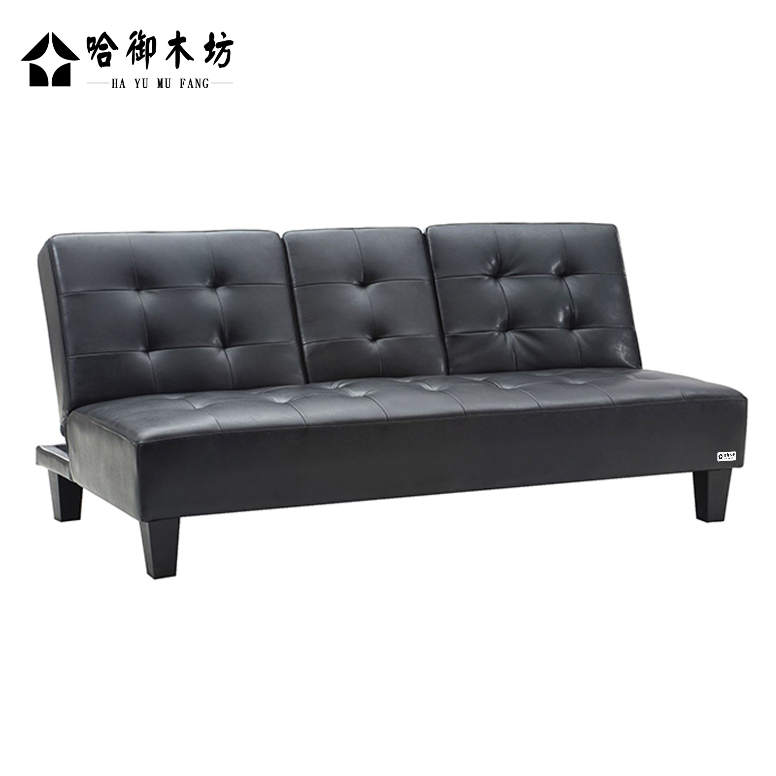 哈御木坊可定制三人位沙发HYMF-123/组高清大图