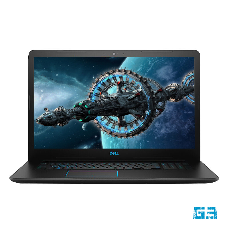 戴尔(DELL)G3-3579-2745BL 15.6英寸笔记本电脑六核i7 8750H 8GB