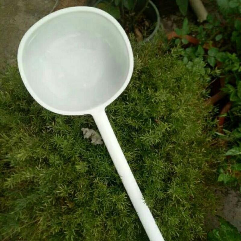98长柄塑料瓢水勺农用粪勺舀水瓢耐用耐摔淋花瓢重庆直发一个价钱
