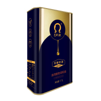 己所欲亚麻籽油调和款单瓶1.1L