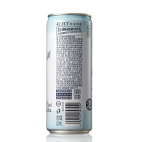 [酒厂自营]RIO锐澳微醺乳酸菌口味鸡尾酒套餐 预调酒洋酒330ml*8罐