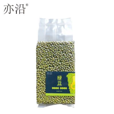 亦沿 绿豆 500g/包