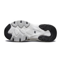 Skechers斯凯奇情侣款男鞋复古厚底熊猫鞋老爹鞋休闲运动鞋999285