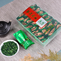 2025新茶安溪铁观音春茶清香型铁观音乌龙茶兰花香型茶叶盒装500g