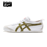 Onitsuka Tiger/鬼塚虎 男女休闲鞋 MEXICO 66 1183A013-100