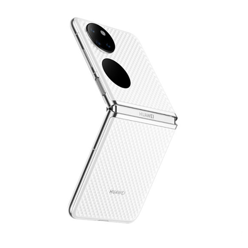[二手95成新]华为P50 Pocket 晶钻白 8G+512G 全网通安卓手机6.9英寸折叠屏骁龙888双卡4G手机