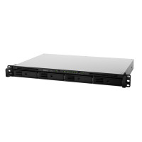 群晖(Synology) RS816升级版RS819 4盘位(可扩至8盘)NAS网络存器服务器 (标记无硬盘)