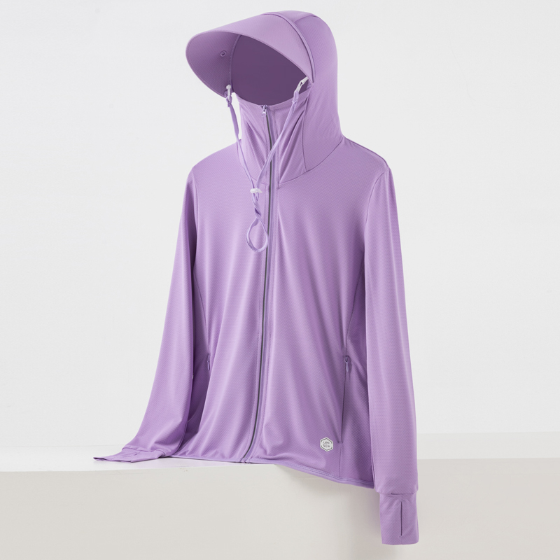 伊夫狼爪yifulangzhua防晒衣男款夏季冰丝薄款透气外套新款防紫外线