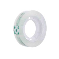 晨光(M&G) AJDN7663 文具透明小胶带 学生易撕手工胶布 便携式修补胶带12mm*30y 10卷装