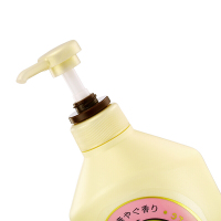 资生堂(SHISEIDO)可悠然沐浴露 欣怡幽香550ml 6253两支装（日本原装进口沐浴乳 成人儿童各种肤质均适用）