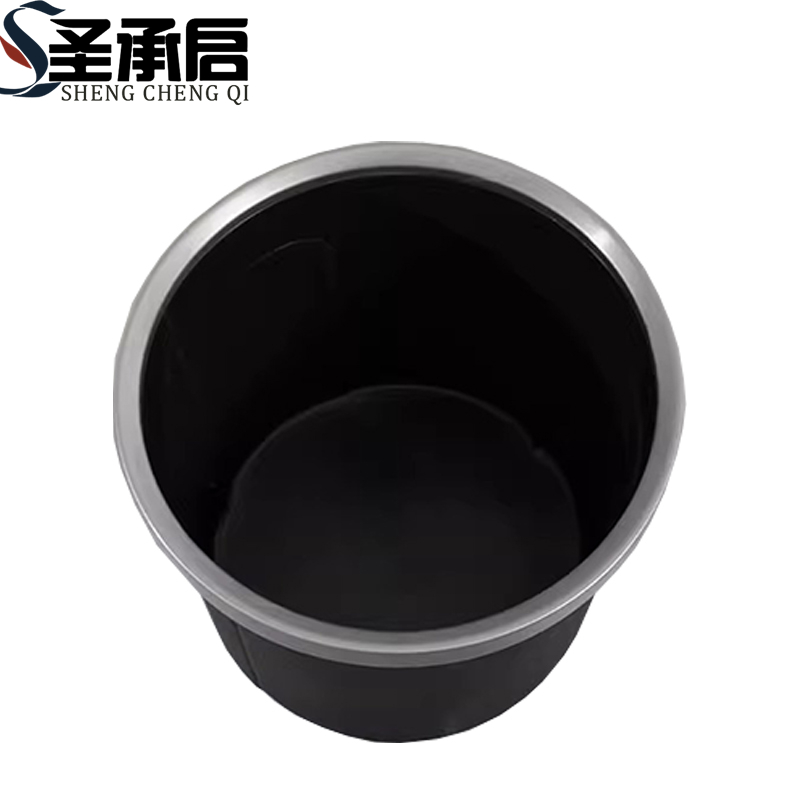 圣承启 垃圾桶 黑色个高清大图
