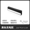 苏宁放心购 创意LED小夜灯卧室床头睡眠学生宿舍床上用小灯学习看书读书台灯 12CM-磁铁款.