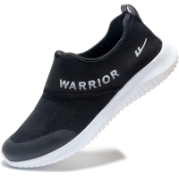 回力(Warrior)官方旗舰店正品男鞋休闲鞋透气跑步鞋舒适一脚蹬1123
