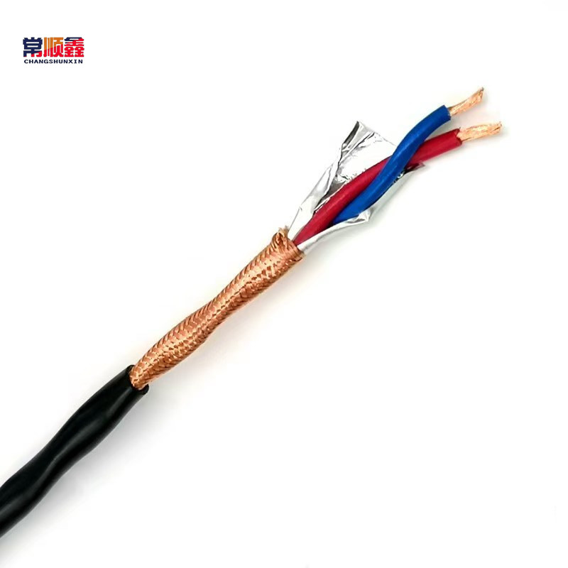 常顺鑫 双绞屏蔽线ZR-RVSP 300/300V 2×1.5 米高清大图