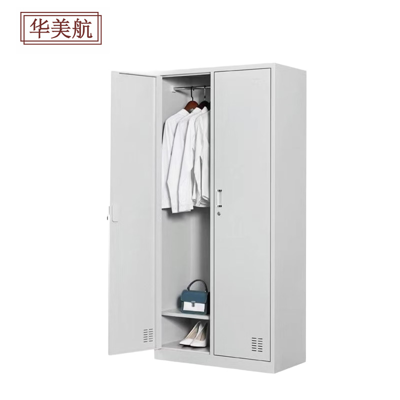 华美航 更衣柜 850*420*1800mm台高清大图