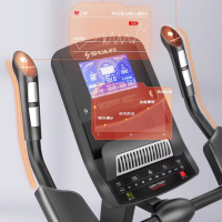 舒华家用动感单车商用静音立式健身车高端SH-B6500U[X5-U]